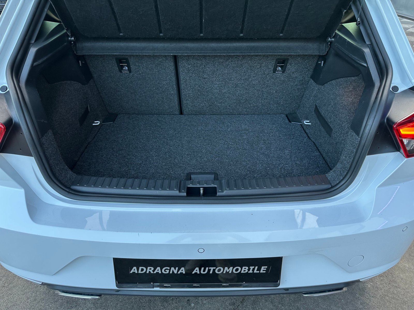SEAT Ibiza 1.0 EcoTSI Hola FR DSG, Benzin, Occasion / Gebraucht, Automatik - 6