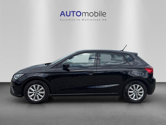 SEAT Ibiza 1.5 EcoTSI FR DSG, Petrol, Second hand / Used, Automatic
