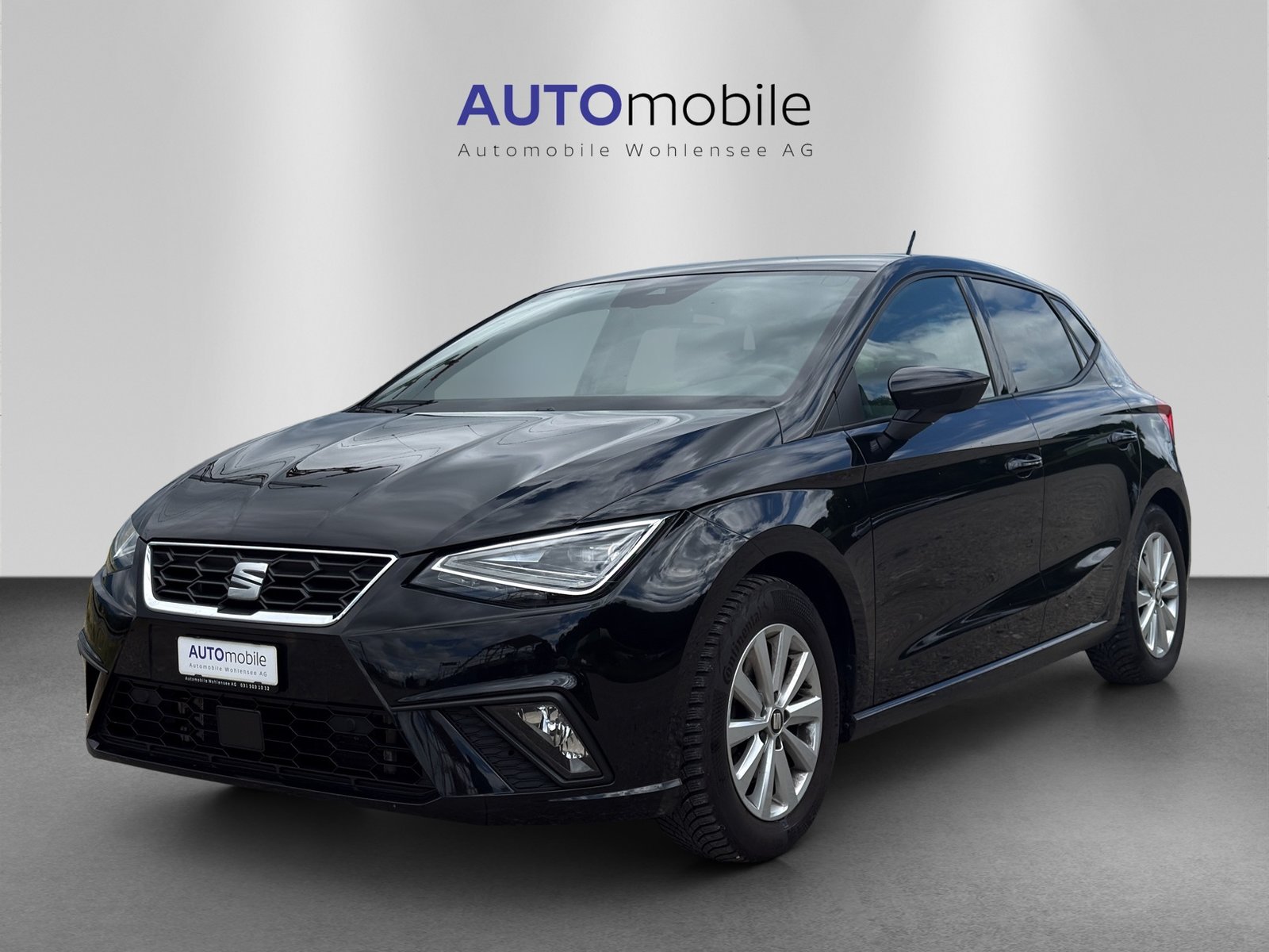 SEAT Ibiza 1.5 EcoTSI FR DSG, Benzina, Occasioni / Usate, Automatico - 2