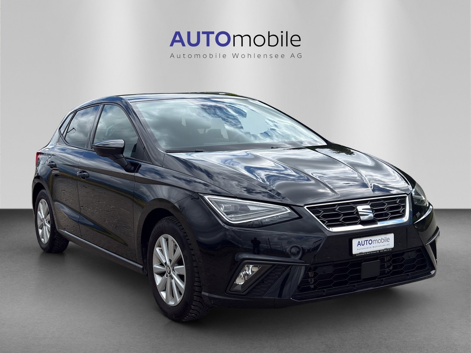 SEAT Ibiza 1.5 EcoTSI FR DSG, Benzina, Occasioni / Usate, Automatico - 4