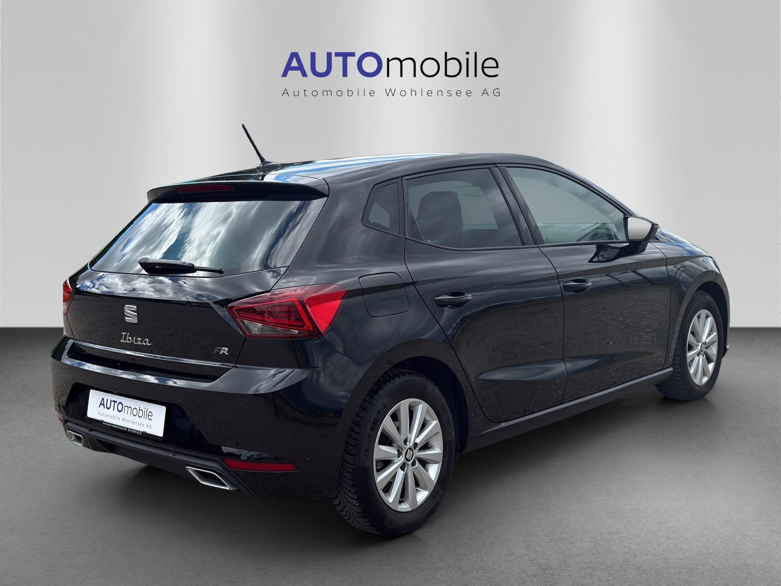 SEAT Ibiza 1.5 EcoTSI FR DSG, Benzina, Occasioni / Usate, Automatico - 5