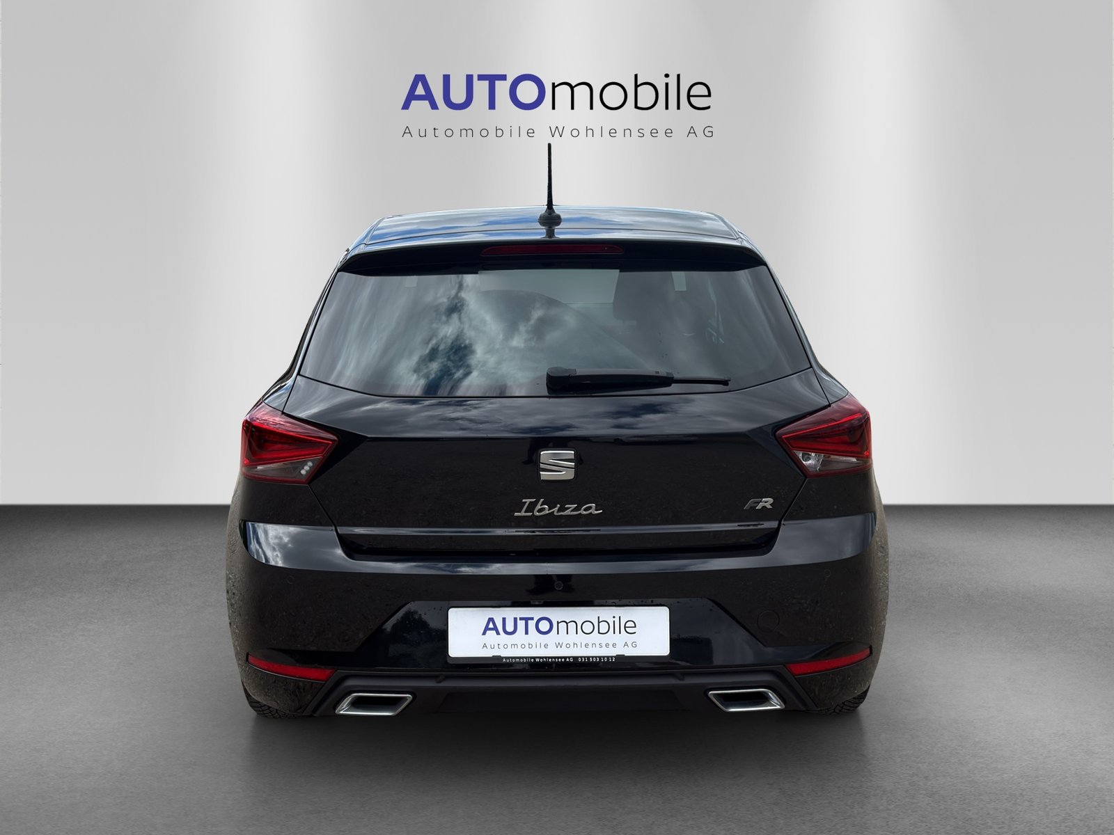 SEAT Ibiza 1.5 EcoTSI FR DSG, Benzina, Occasioni / Usate, Automatico - 6
