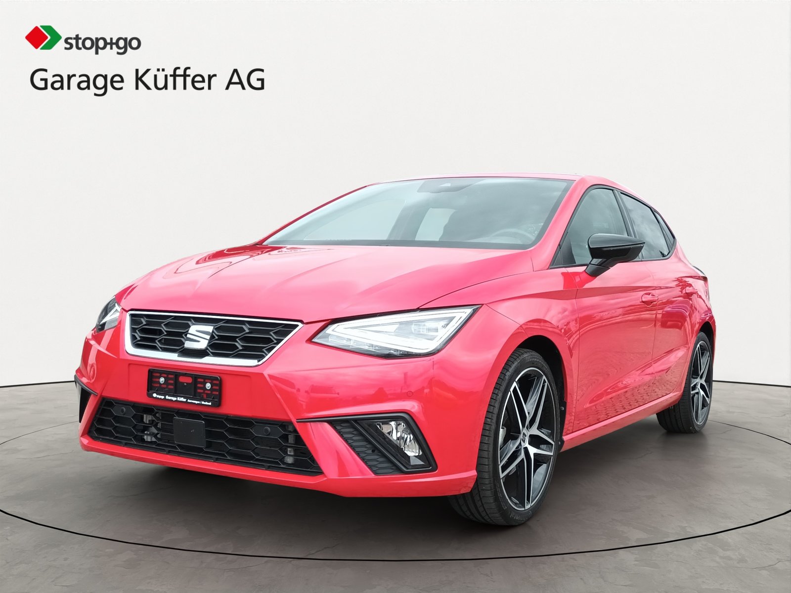 SEAT Ibiza 1.0 EcoTSI FR