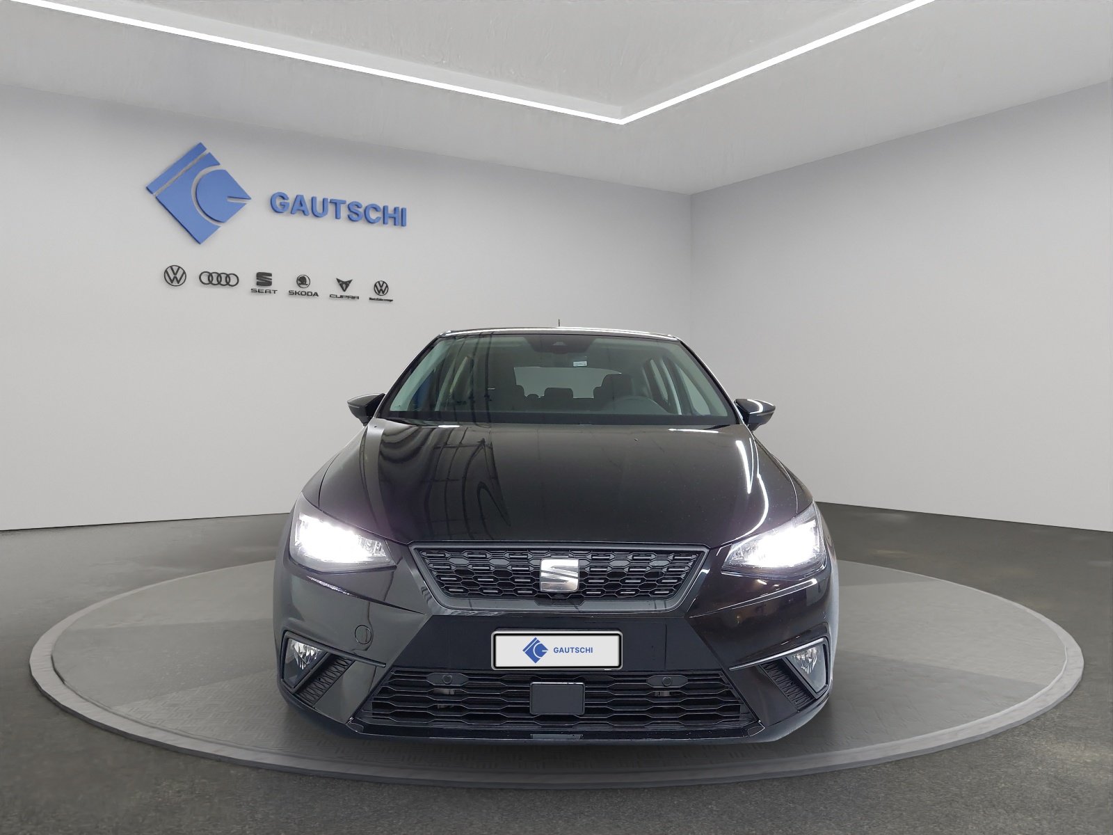SEAT Ibiza 1.0 EcoTSI GO DSG, Benzin, Occasion / Gebraucht, Automatik - 5