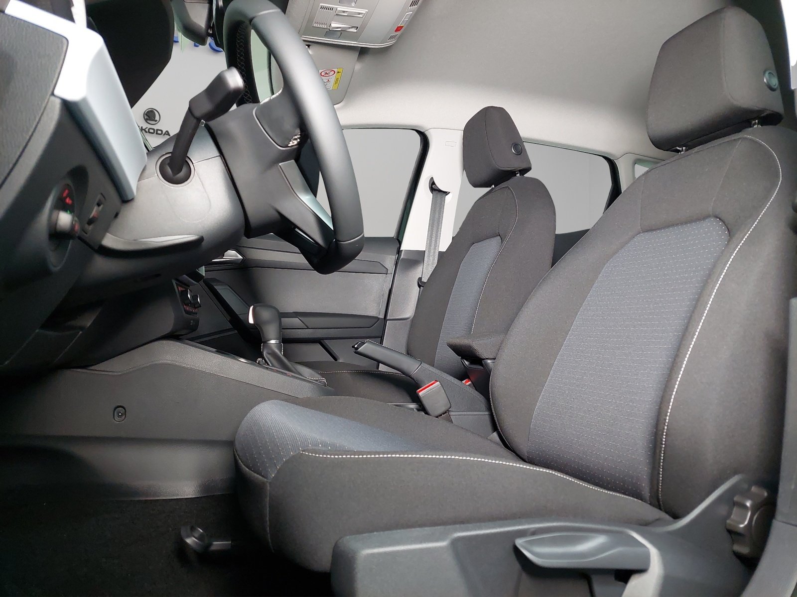 SEAT Ibiza 1.0 EcoTSI GO DSG, Benzin, Occasion / Gebraucht, Automatik - 6