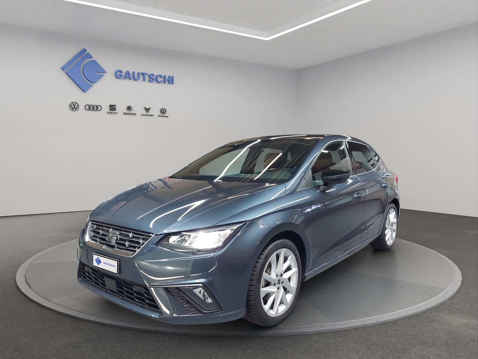 SEAT Ibiza 1.0 EcoTSI FR DSG