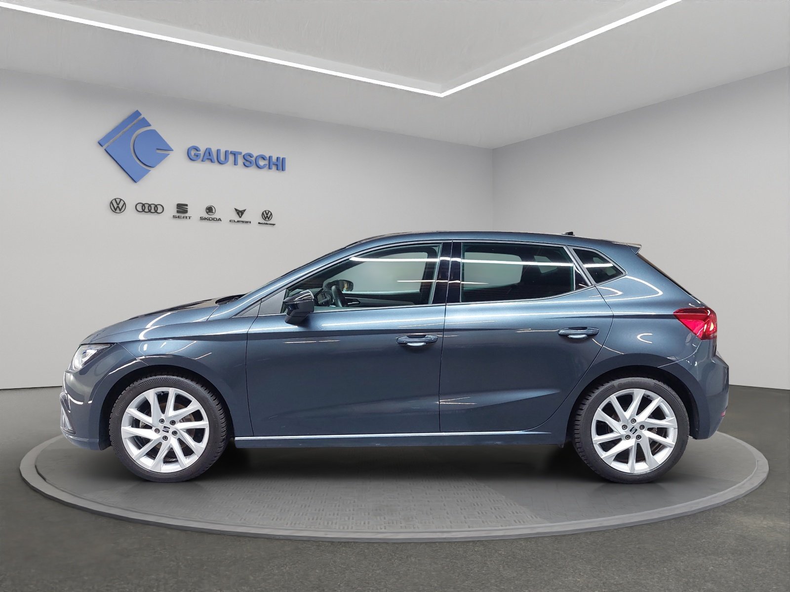 SEAT Ibiza 1.0 EcoTSI FR DSG, Benzina, Occasioni / Usate, Automatico - 2