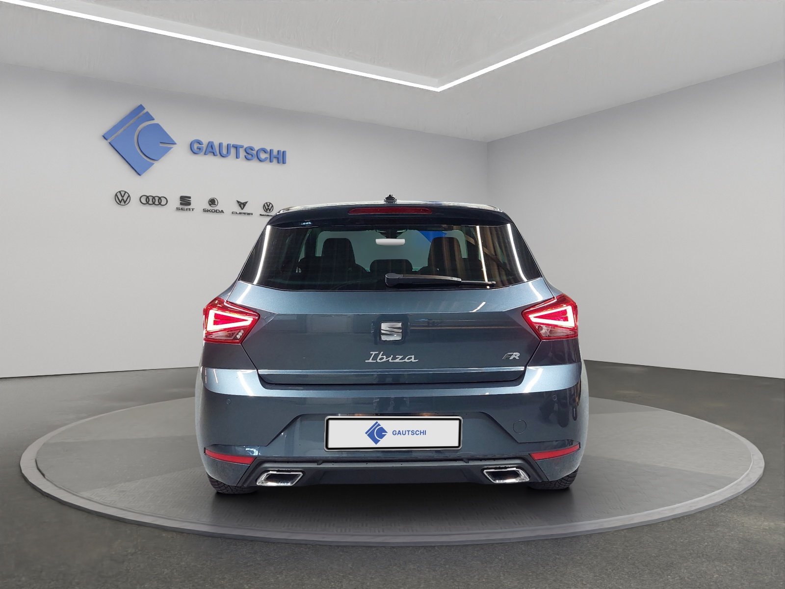 SEAT Ibiza 1.0 EcoTSI FR DSG, Benzina, Occasioni / Usate, Automatico - 4