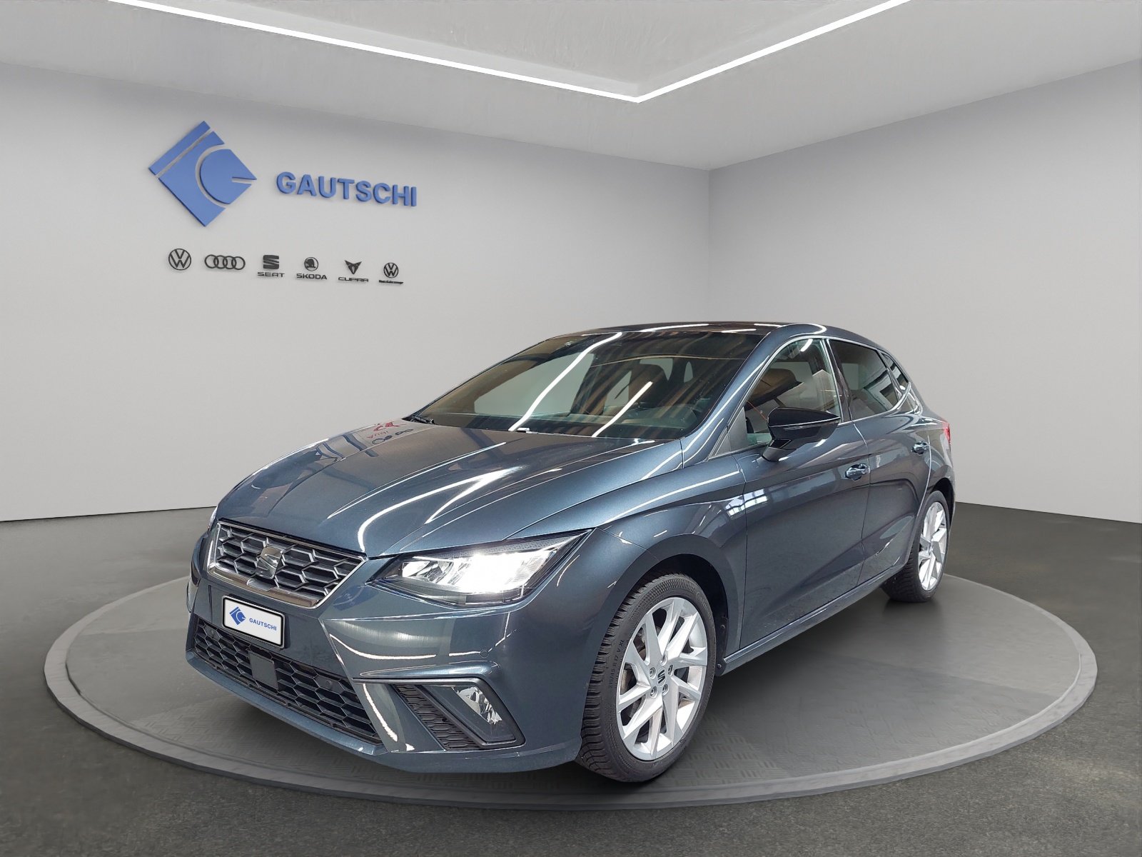 SEAT Ibiza 1.0 EcoTSI FR DSG
