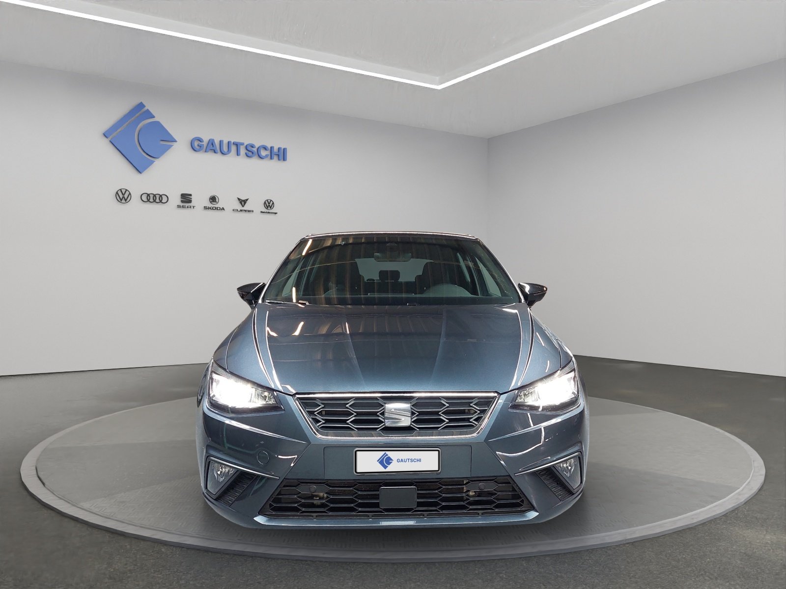 SEAT Ibiza 1.0 EcoTSI FR DSG, Benzin, Occasion / Gebraucht, Automatik - 5