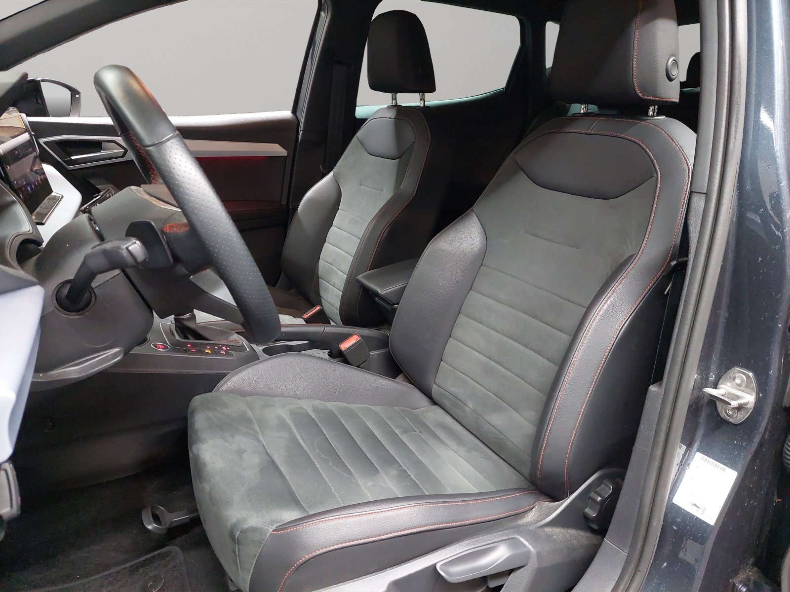 SEAT Ibiza 1.0 EcoTSI FR DSG, Benzin, Occasion / Gebraucht, Automatik - 6