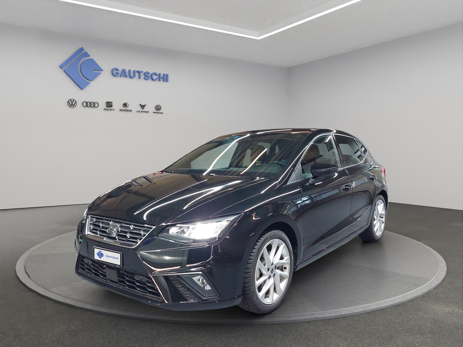 SEAT Ibiza 1.0 EcoTSI FR DSG