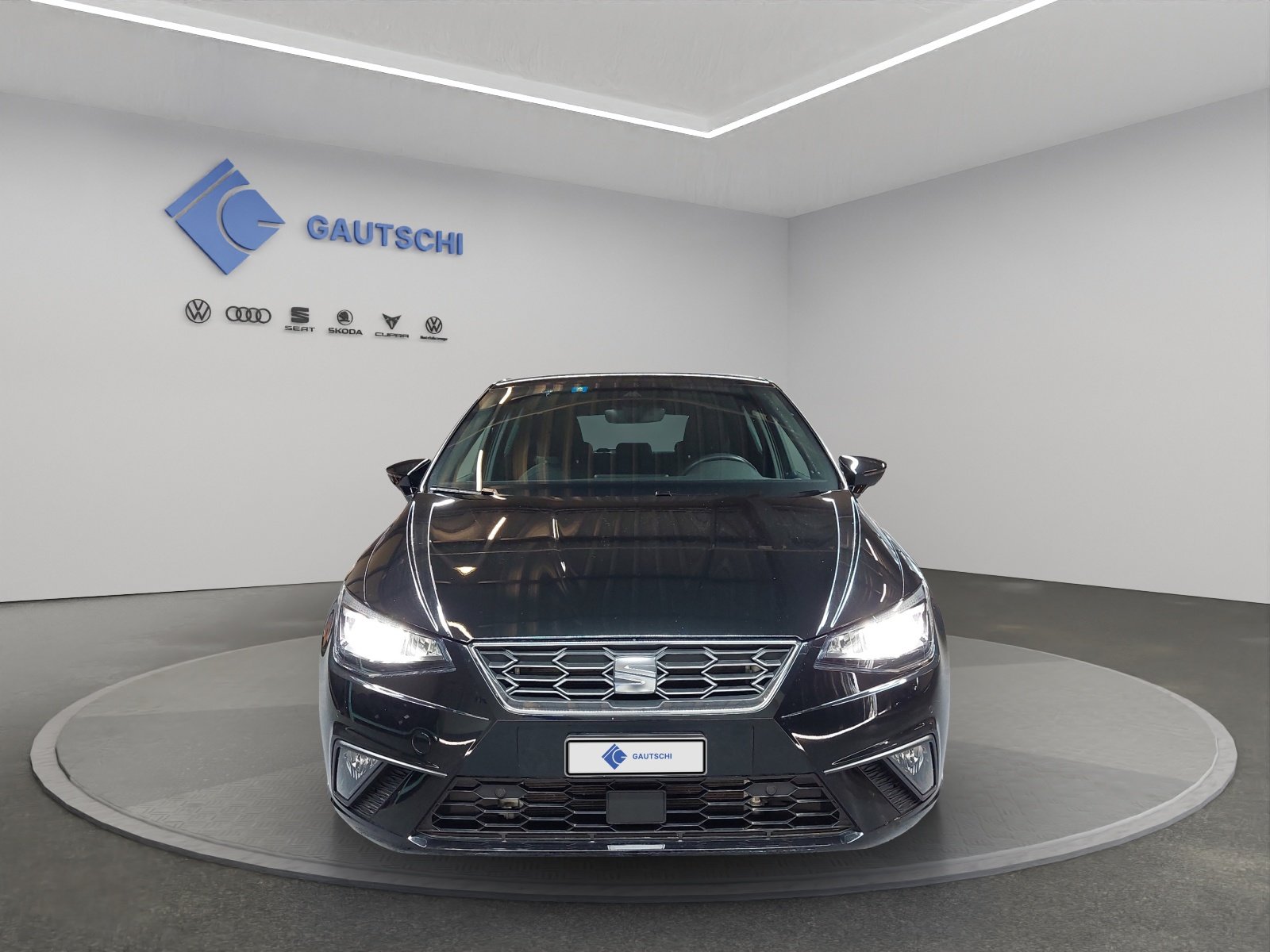 SEAT Ibiza 1.0 EcoTSI FR DSG, Benzin, Occasion / Gebraucht, Automatik - 5