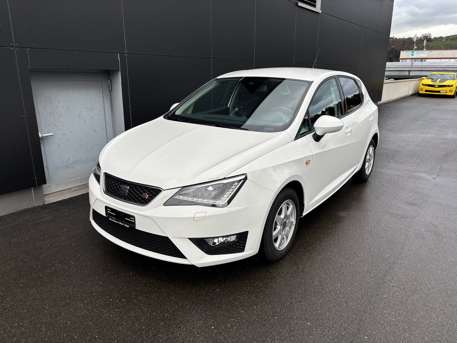 SEAT Ibiza 1.2 TSI FR Viva Stopp-Start