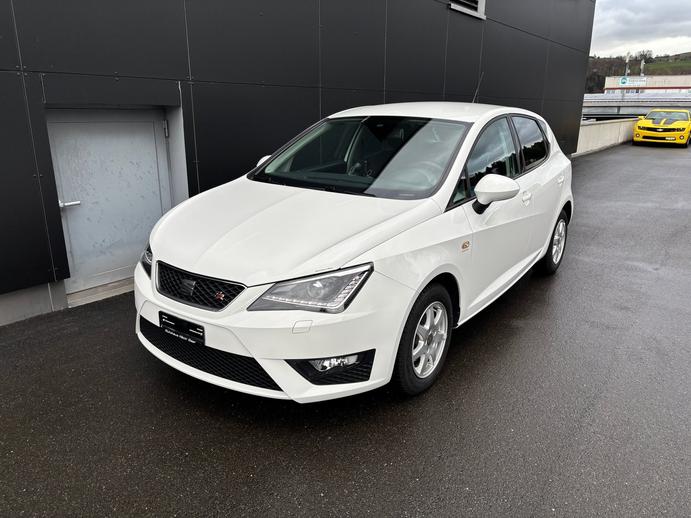 SEAT Ibiza 1.2 TSI FR Viva Stopp-Start, Benzina, Occasioni / Usate, Manuale