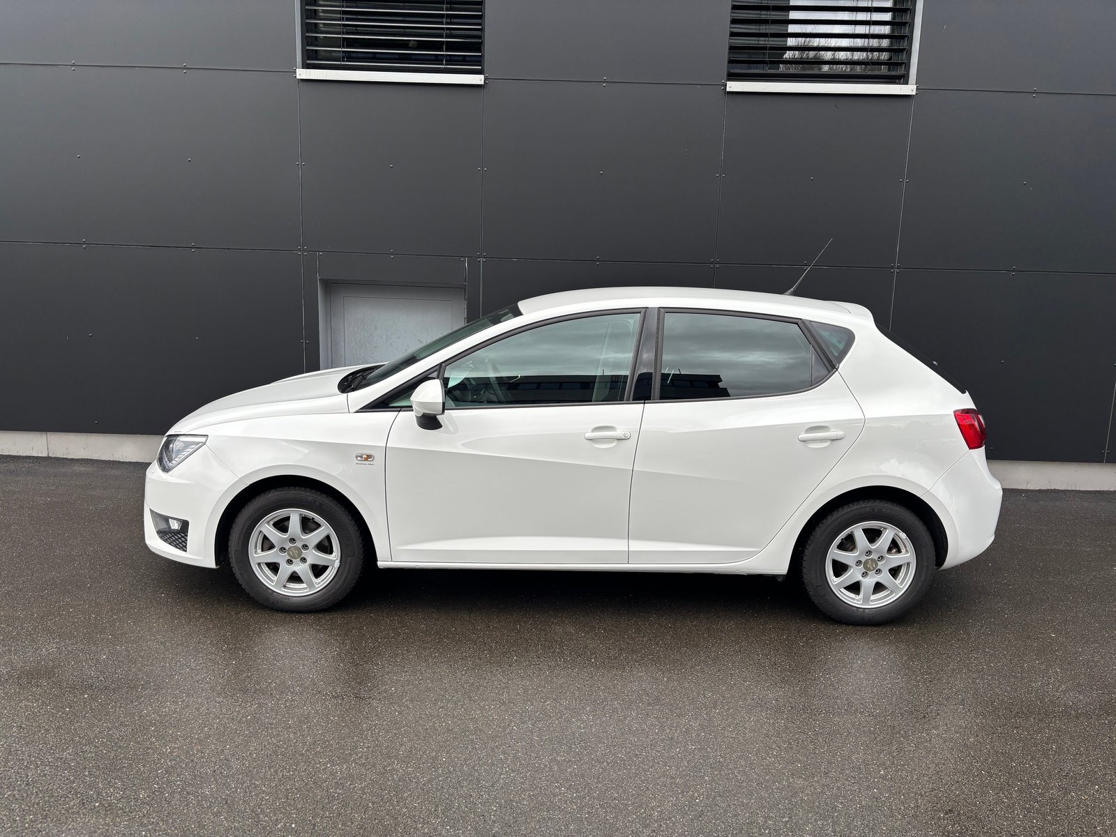 SEAT Ibiza 1.2 TSI FR Viva Stopp-Start, Benzin, Occasion / Gebraucht, Handschaltung - 2