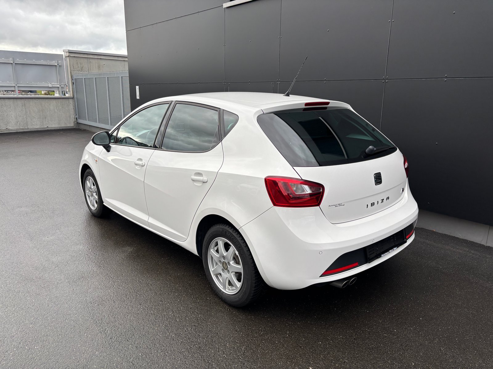 SEAT Ibiza 1.2 TSI FR Viva Stopp-Start, Benzin, Occasion / Gebraucht, Handschaltung - 3