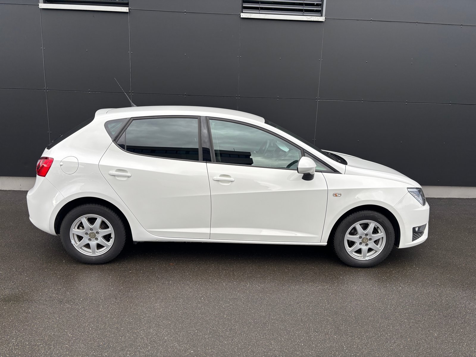 SEAT Ibiza 1.2 TSI FR Viva Stopp-Start, Benzin, Occasion / Gebraucht, Handschaltung - 6