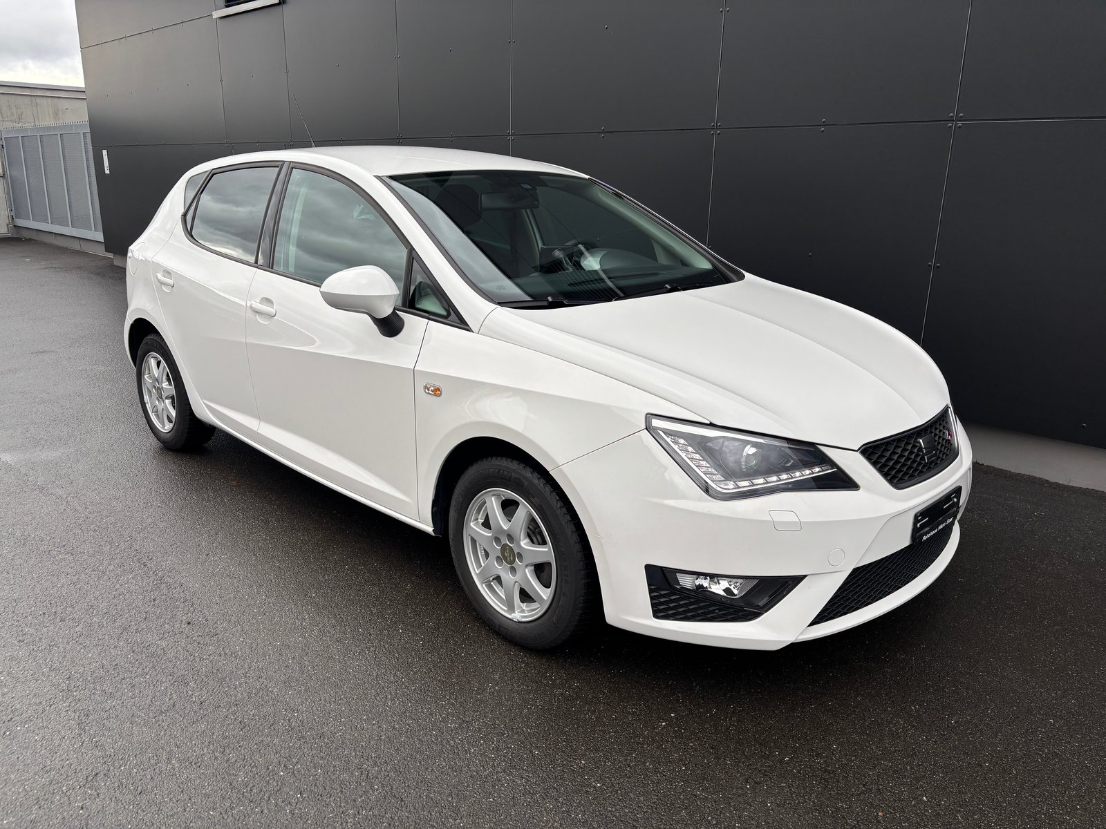 SEAT Ibiza 1.2 TSI FR Viva Stopp-Start, Benzin, Occasion / Gebraucht, Handschaltung - 7