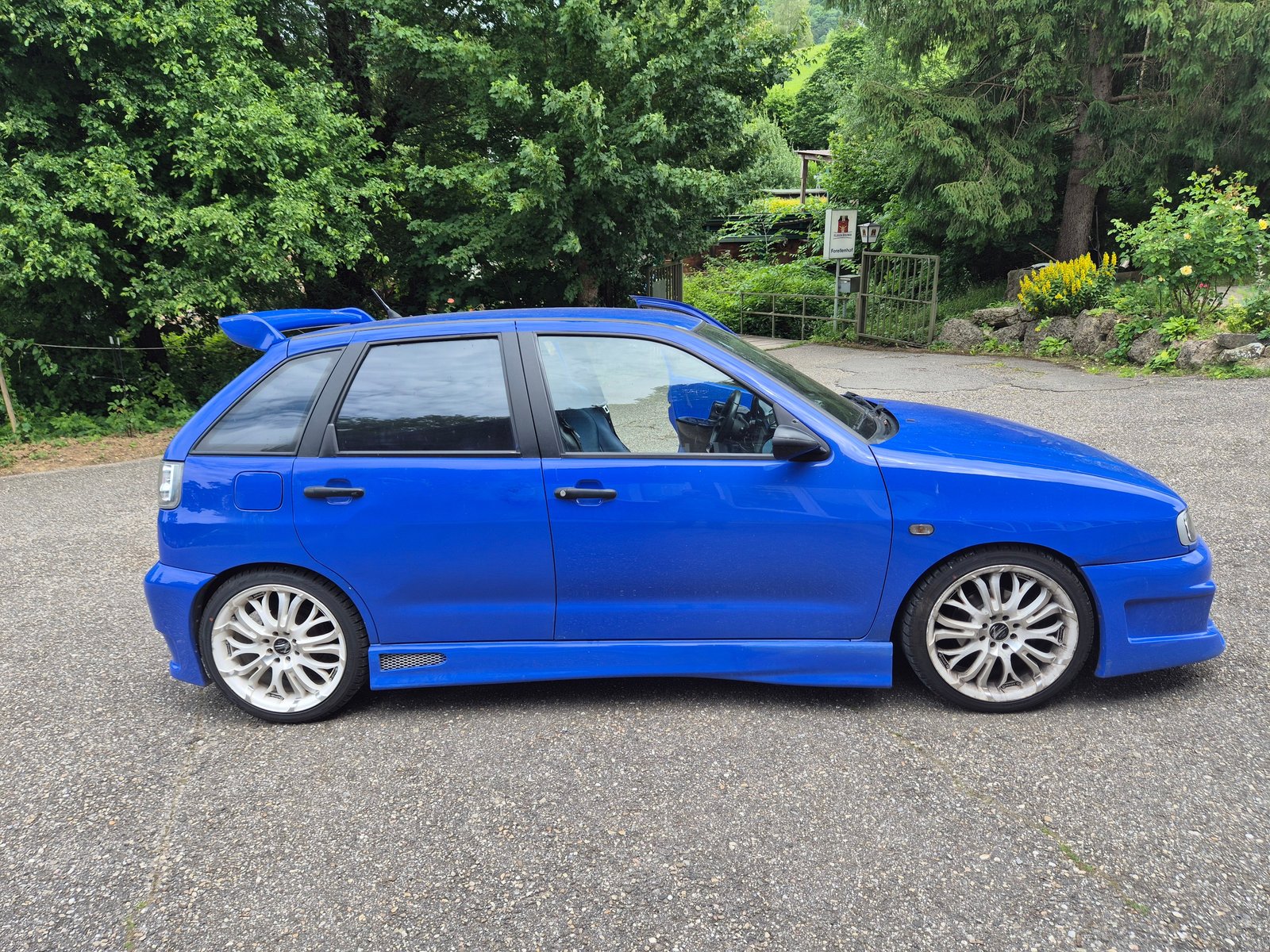 SEAT Ibiza 1.4 16V GTI Swiss C, Benzin, Occasion / Gebraucht, Handschaltung - 2