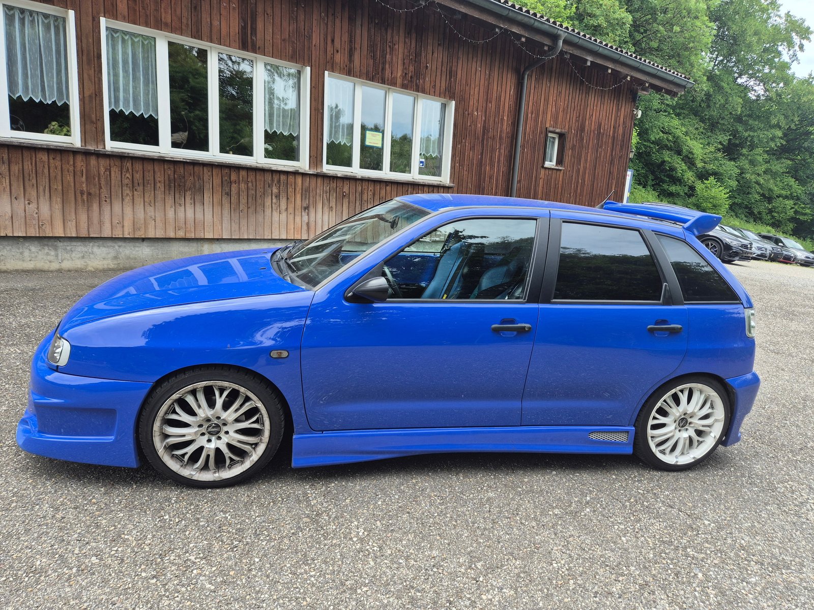 SEAT Ibiza 1.4 16V GTI Swiss C, Benzin, Occasion / Gebraucht, Handschaltung - 4