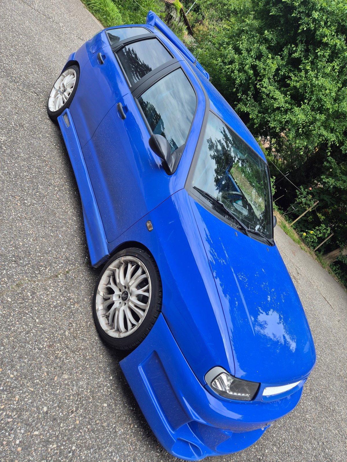 SEAT Ibiza 1.4 16V GTI Swiss C, Benzin, Occasion / Gebraucht, Handschaltung - 5