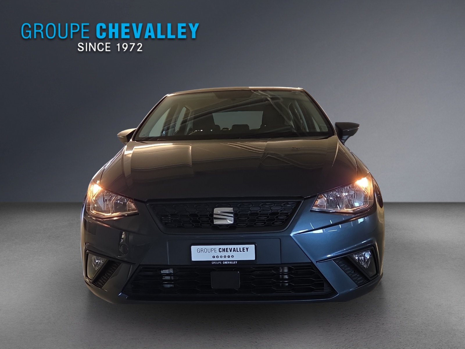 SEAT Ibiza 1.0 EcoTSI Sol, Benzin, Occasion / Gebraucht, Automatik - 2