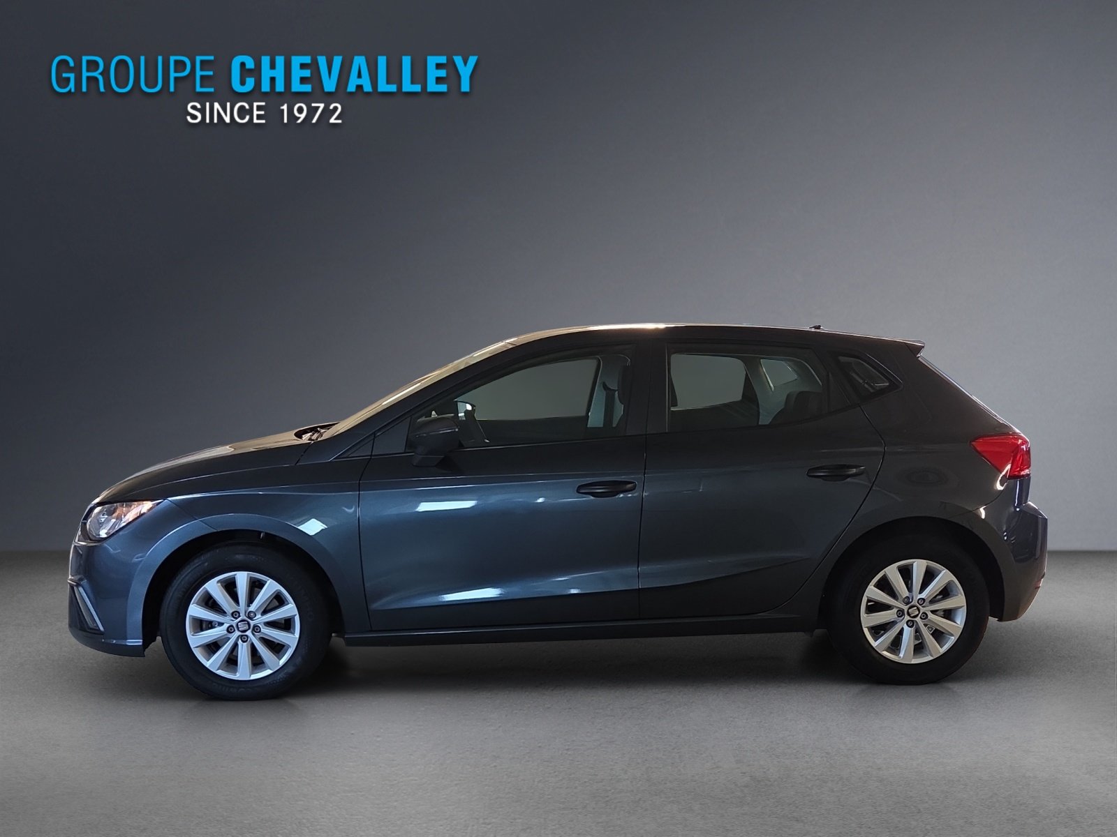 SEAT Ibiza 1.0 EcoTSI Sol, Benzin, Occasion / Gebraucht, Automatik - 3
