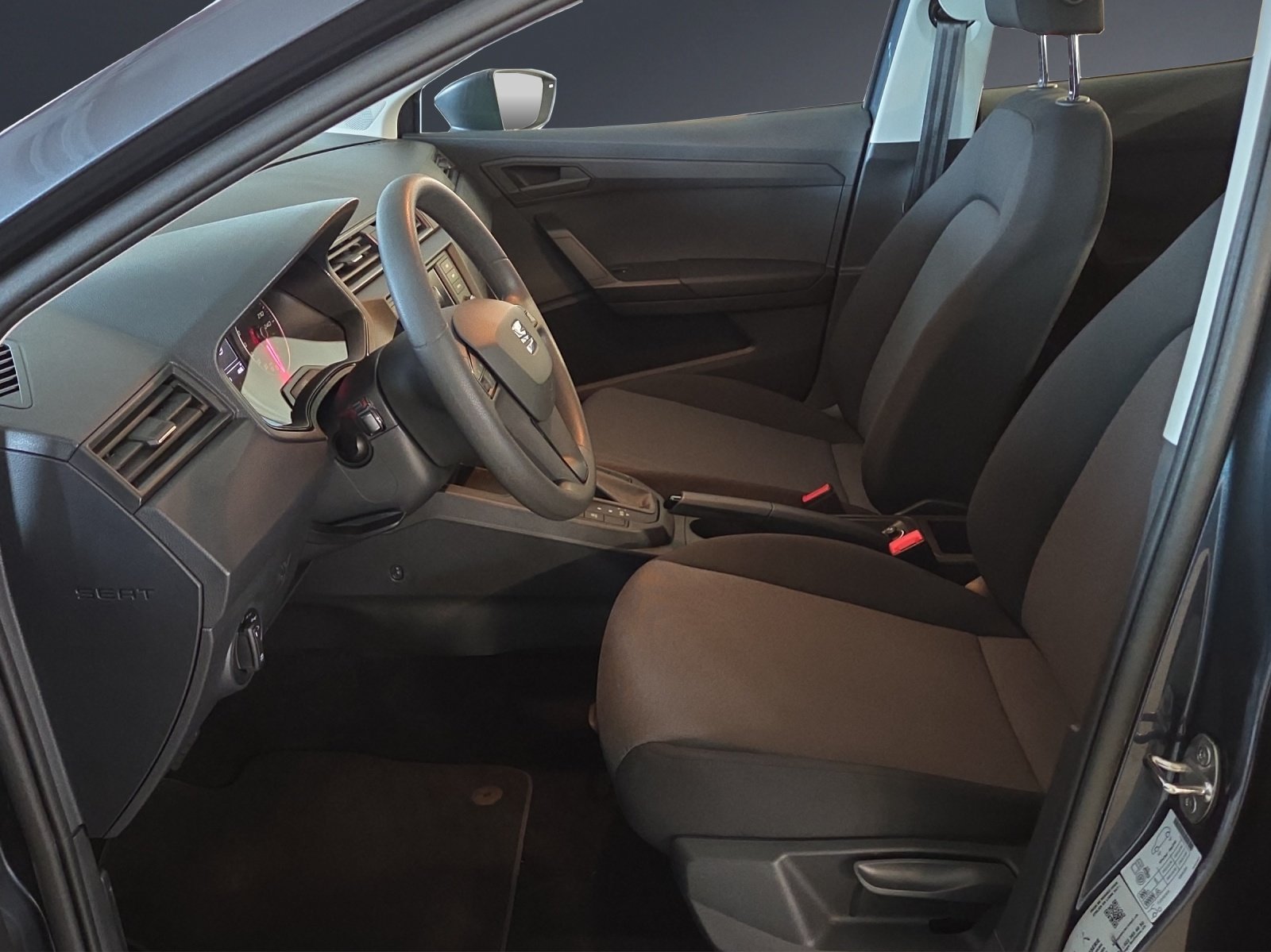 SEAT Ibiza 1.0 EcoTSI Sol, Benzin, Occasion / Gebraucht, Automatik - 7