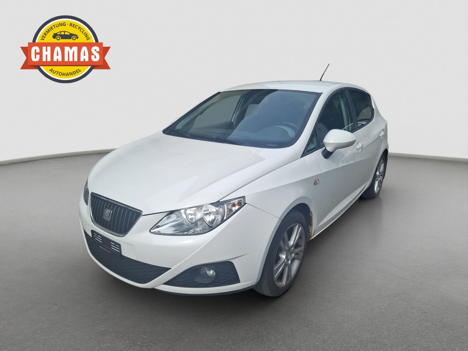 SEAT Ibiza 1.6 Stylance