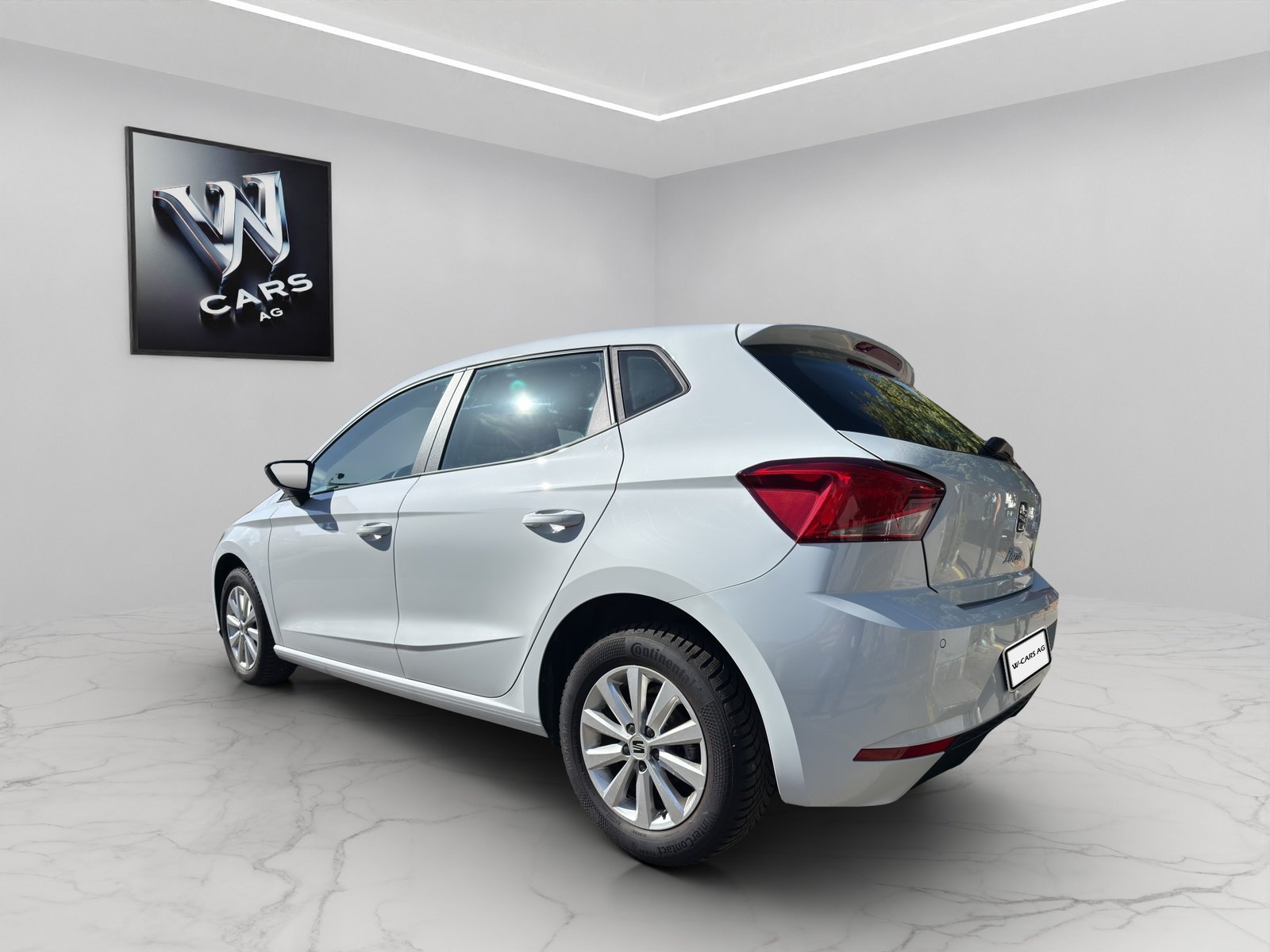 SEAT Ibiza 1.0 EcoTSI Move DSG * Werksgarantie * 8 fach *, Benzina, Occasioni / Usate, Automatico - 2