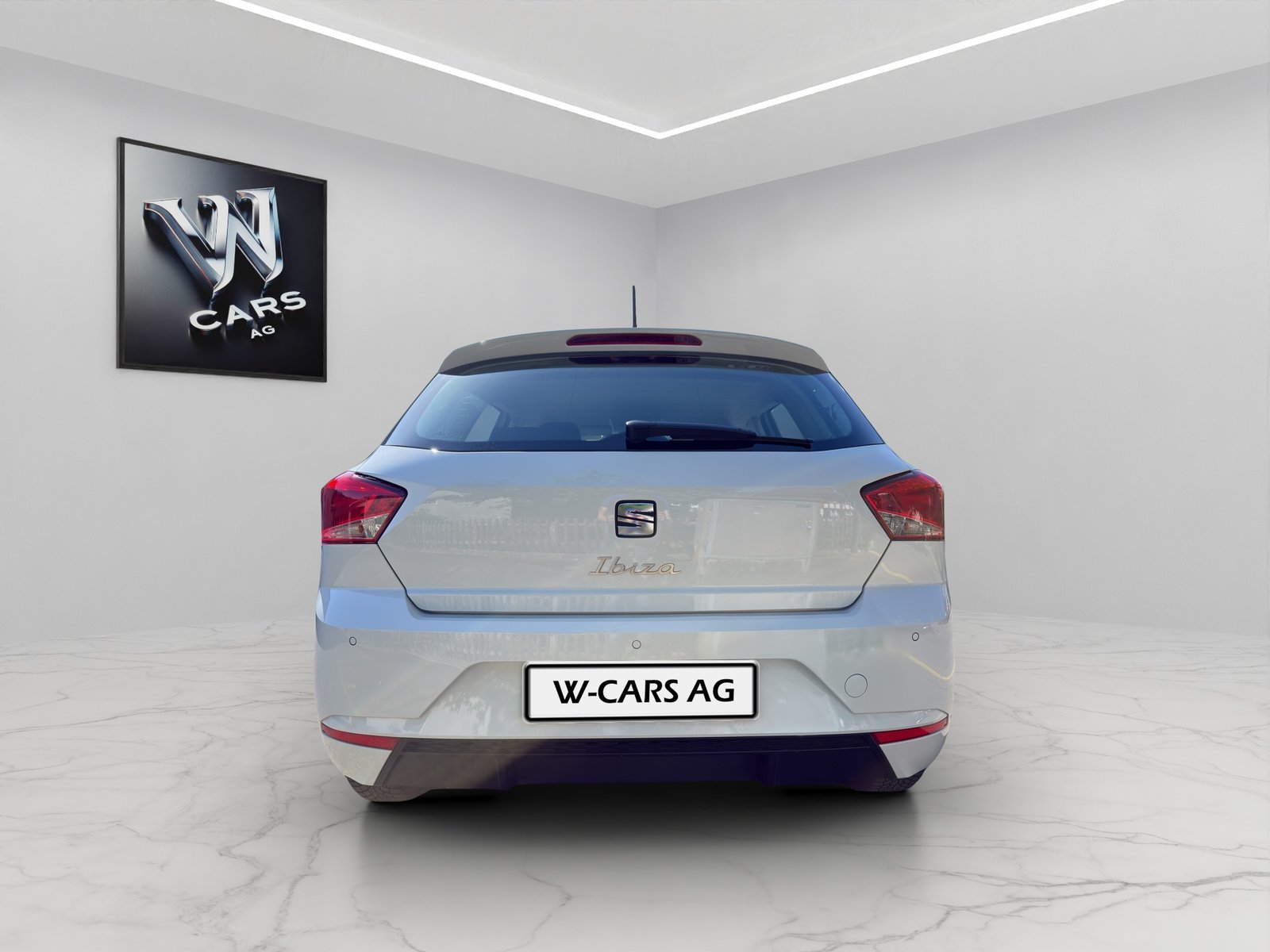 SEAT Ibiza 1.0 EcoTSI Move DSG * Werksgarantie * 8 fach *, Benzina, Occasioni / Usate, Automatico - 3