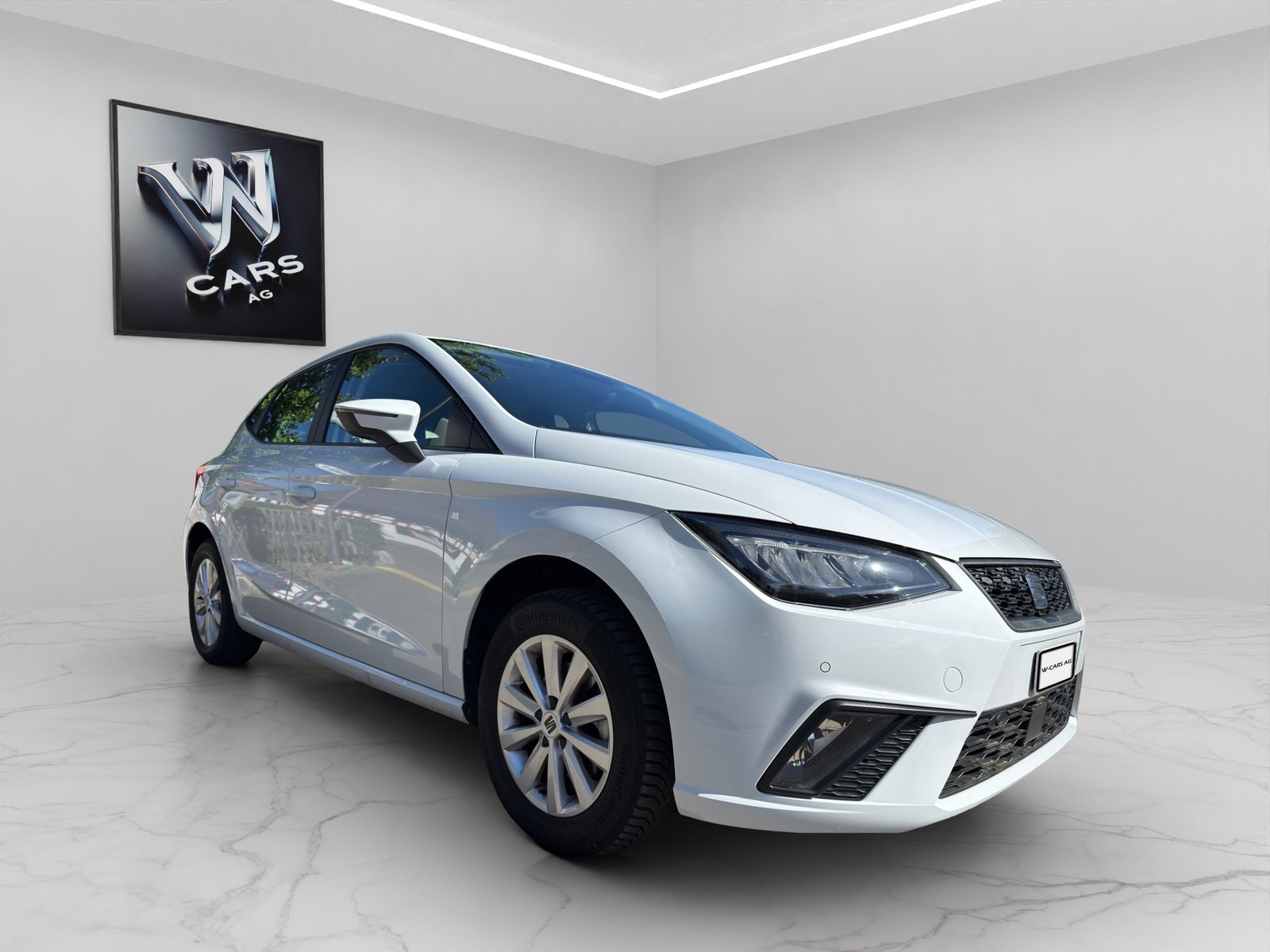 SEAT Ibiza 1.0 EcoTSI Move DSG * Werksgarantie * 8 fach *, Benzina, Occasioni / Usate, Automatico - 5