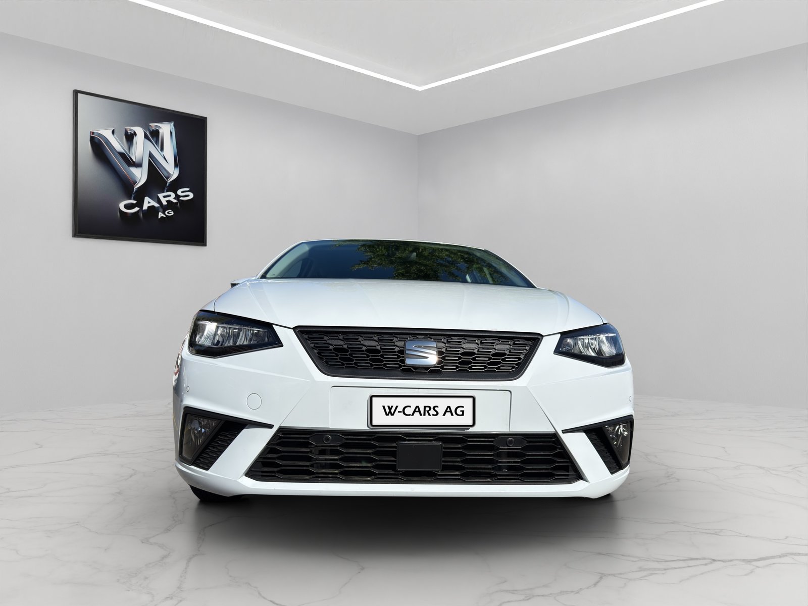 SEAT Ibiza 1.0 EcoTSI Move DSG * Werksgarantie * 8 fach *, Benzina, Occasioni / Usate, Automatico - 6