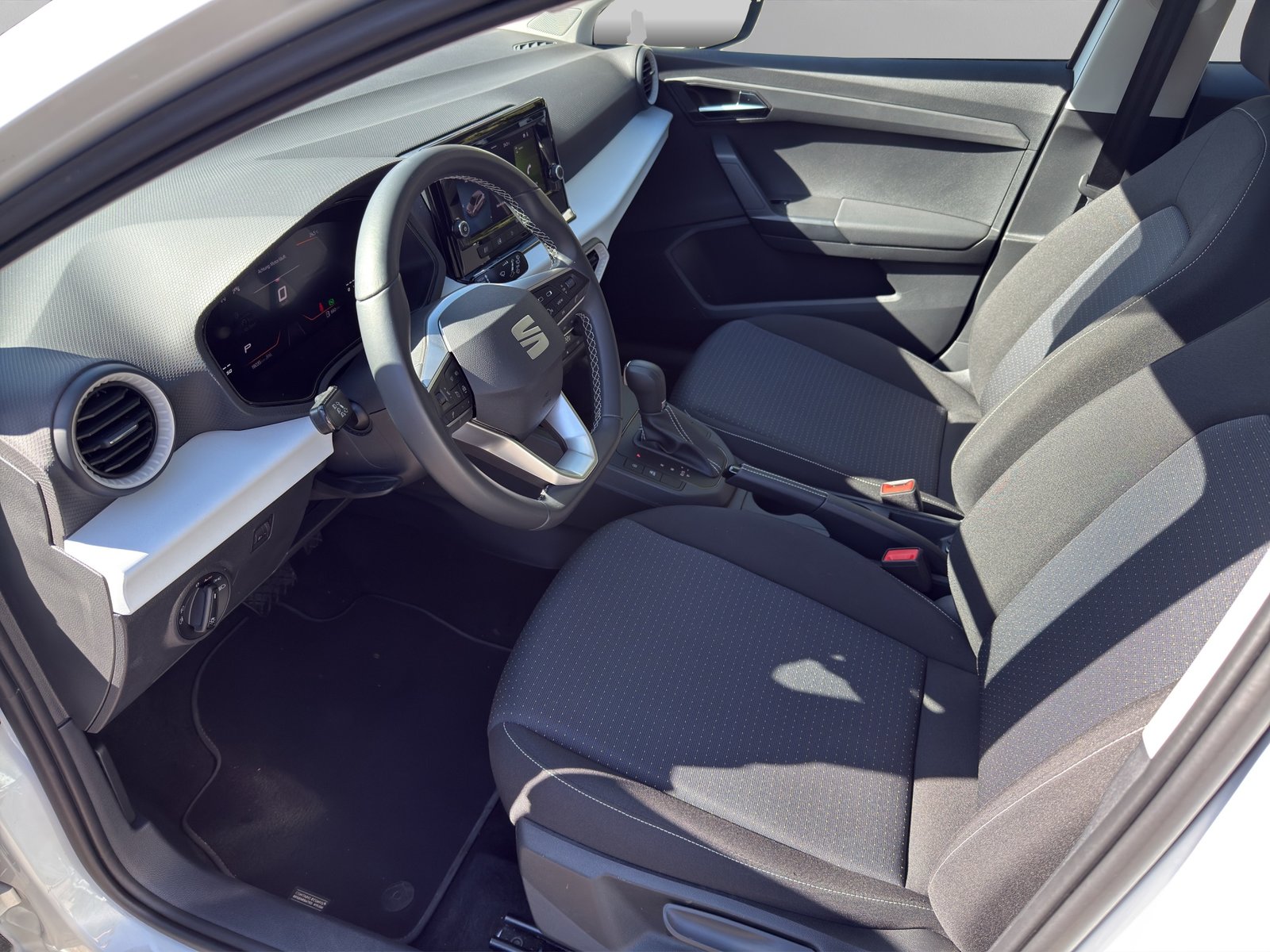 SEAT Ibiza 1.0 EcoTSI Move DSG * Werksgarantie * 8 fach *, Benzina, Occasioni / Usate, Automatico - 7