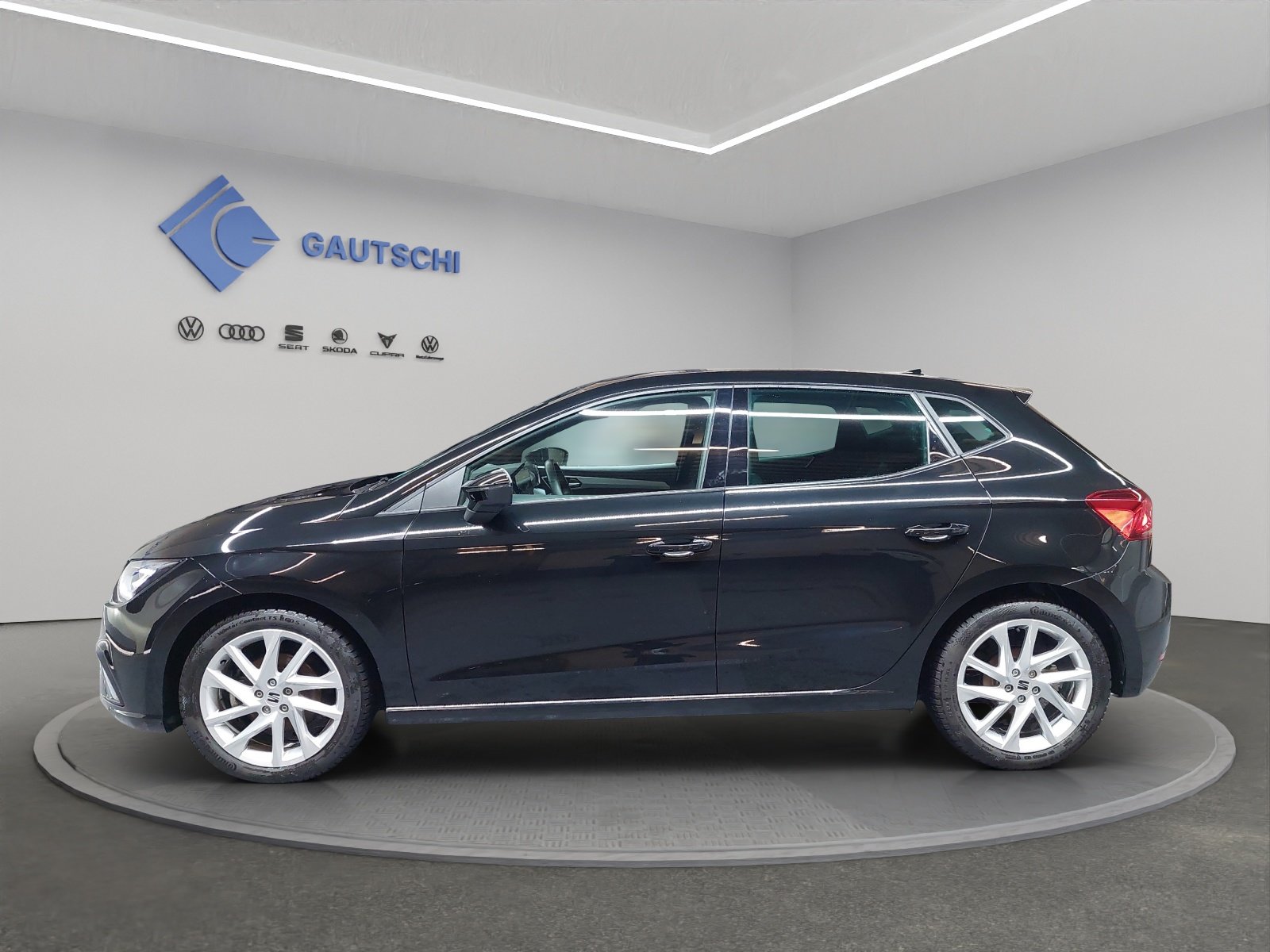 SEAT Ibiza 1.0 EcoTSI FR DSG, Benzina, Occasioni / Usate, Automatico - 2