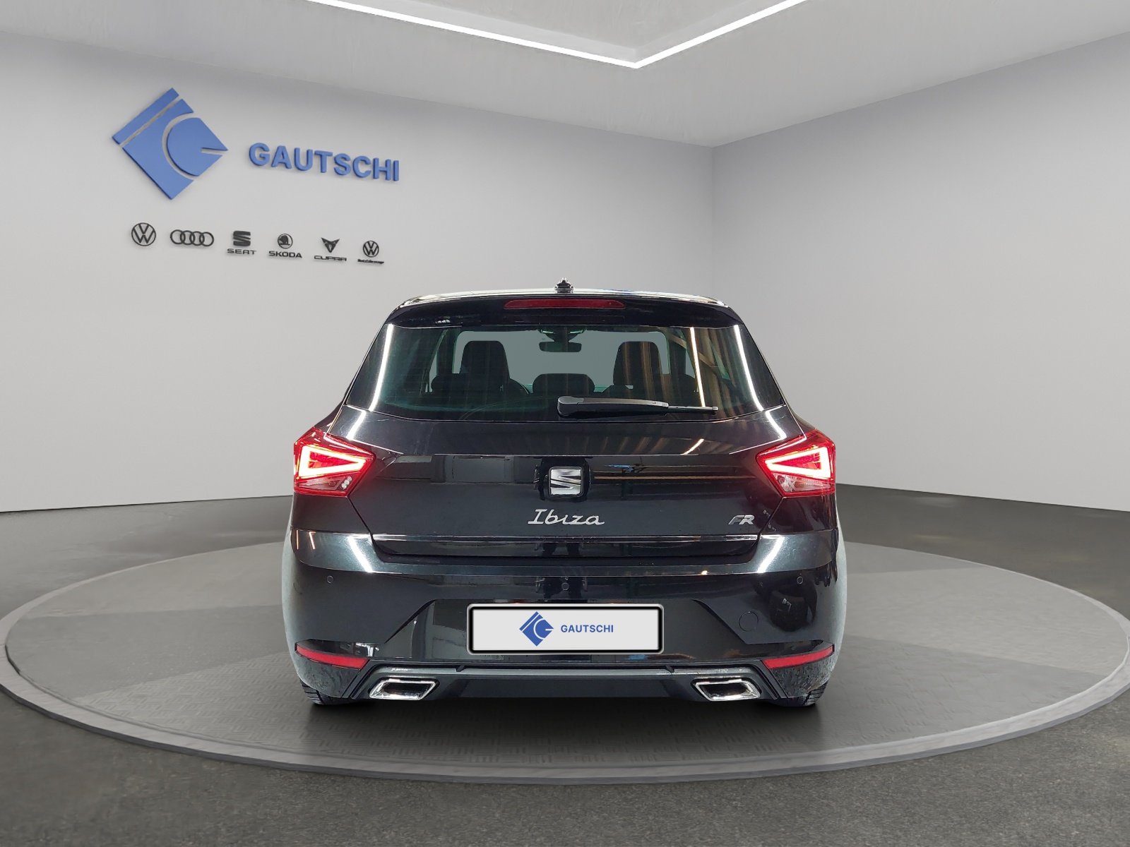 SEAT Ibiza 1.0 EcoTSI FR DSG, Benzina, Occasioni / Usate, Automatico - 4