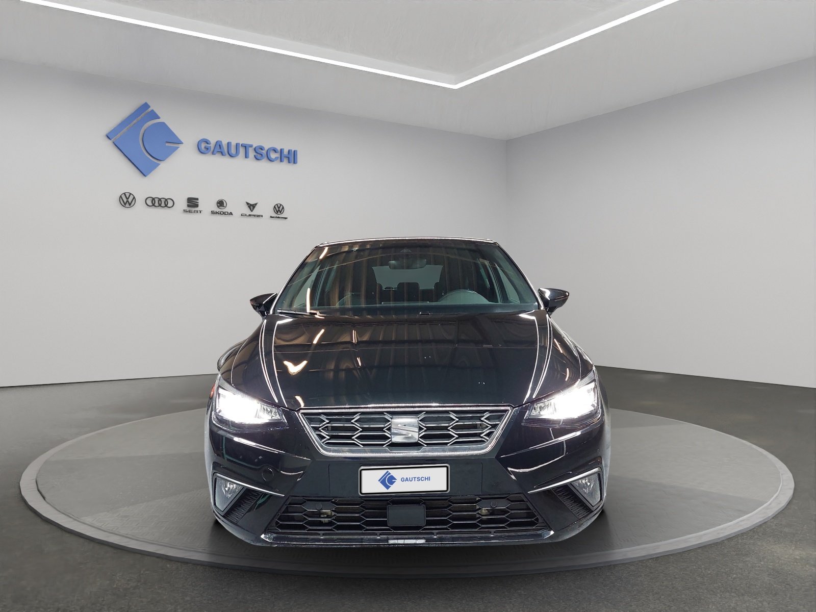 SEAT Ibiza 1.0 EcoTSI FR DSG, Benzina, Occasioni / Usate, Automatico - 5