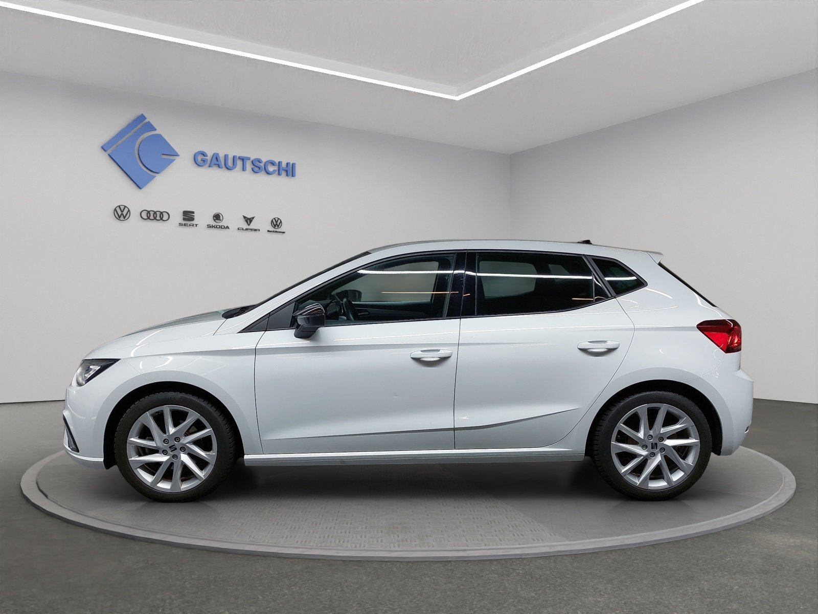 SEAT Ibiza 1.0 EcoTSI FR DSG, Benzina, Occasioni / Usate, Automatico - 2