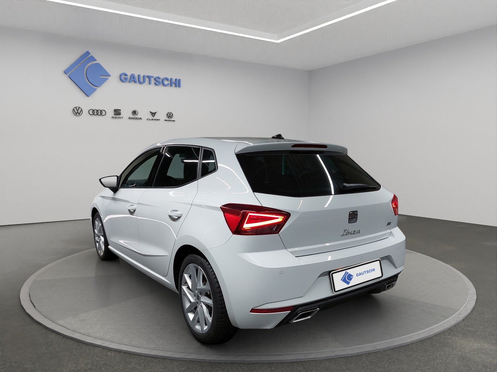 SEAT Ibiza 1.0 EcoTSI FR DSG, Benzina, Occasioni / Usate, Automatico - 3