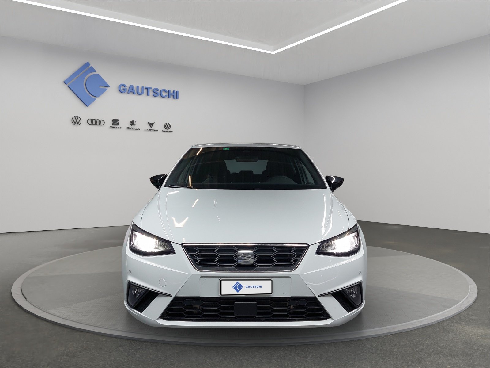 SEAT Ibiza 1.0 EcoTSI FR DSG, Benzina, Occasioni / Usate, Automatico - 5