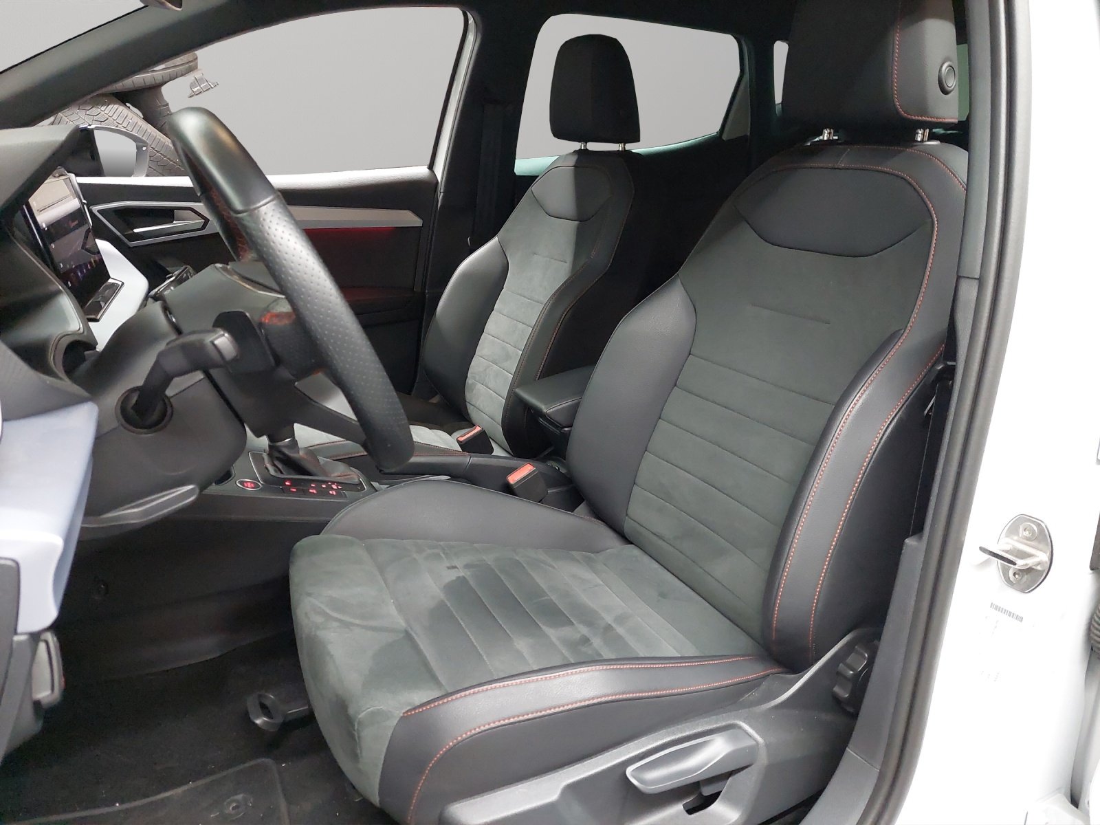 SEAT Ibiza 1.0 EcoTSI FR DSG, Benzina, Occasioni / Usate, Automatico - 6