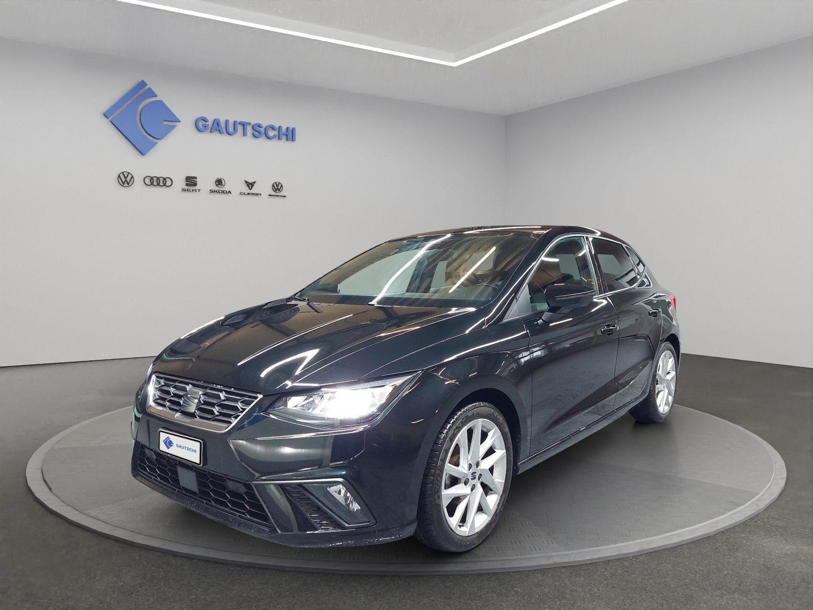SEAT Ibiza 1.0 MPI Reference