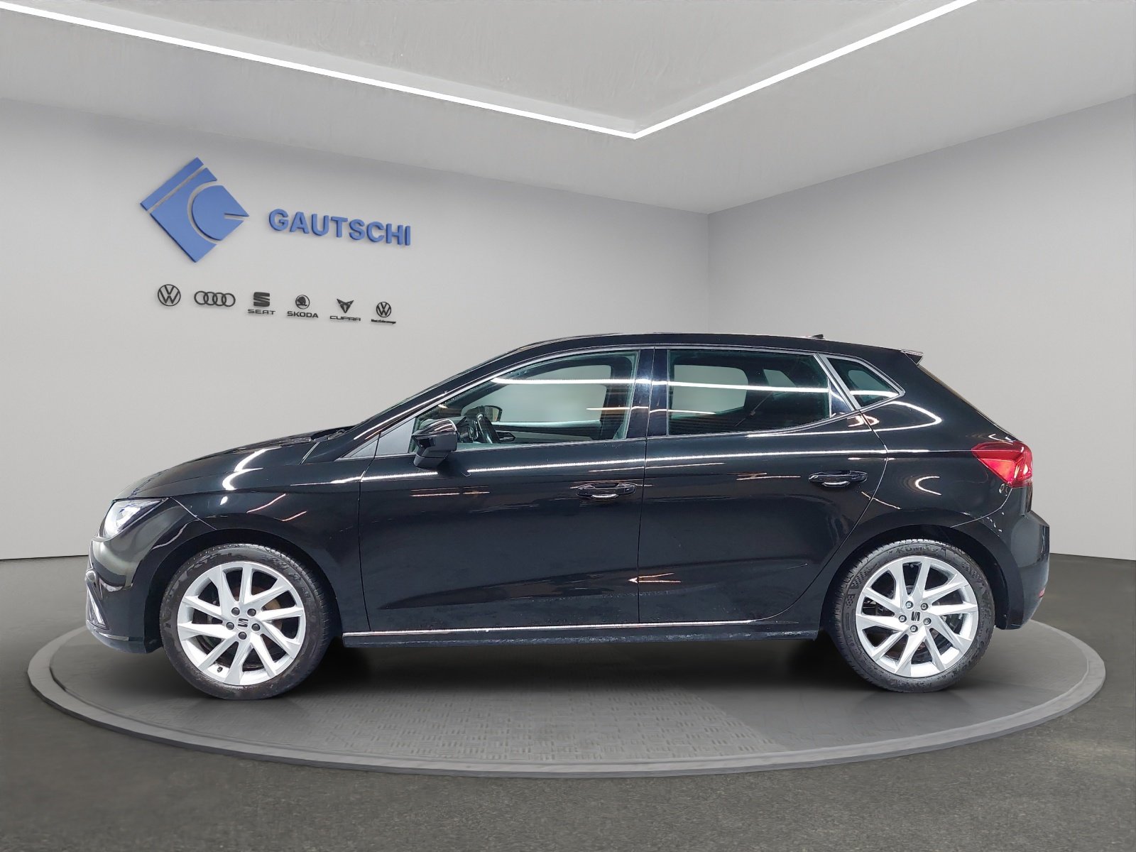 SEAT Ibiza 1.0 MPI Reference, Benzina, Occasioni / Usate, Manuale - 2