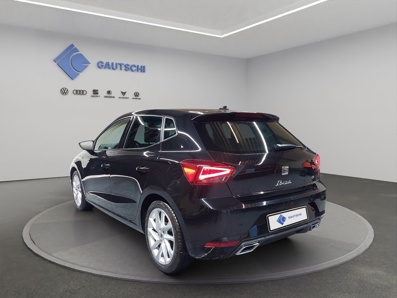 SEAT Ibiza 1.0 MPI Reference, Benzina, Occasioni / Usate, Manuale - 3