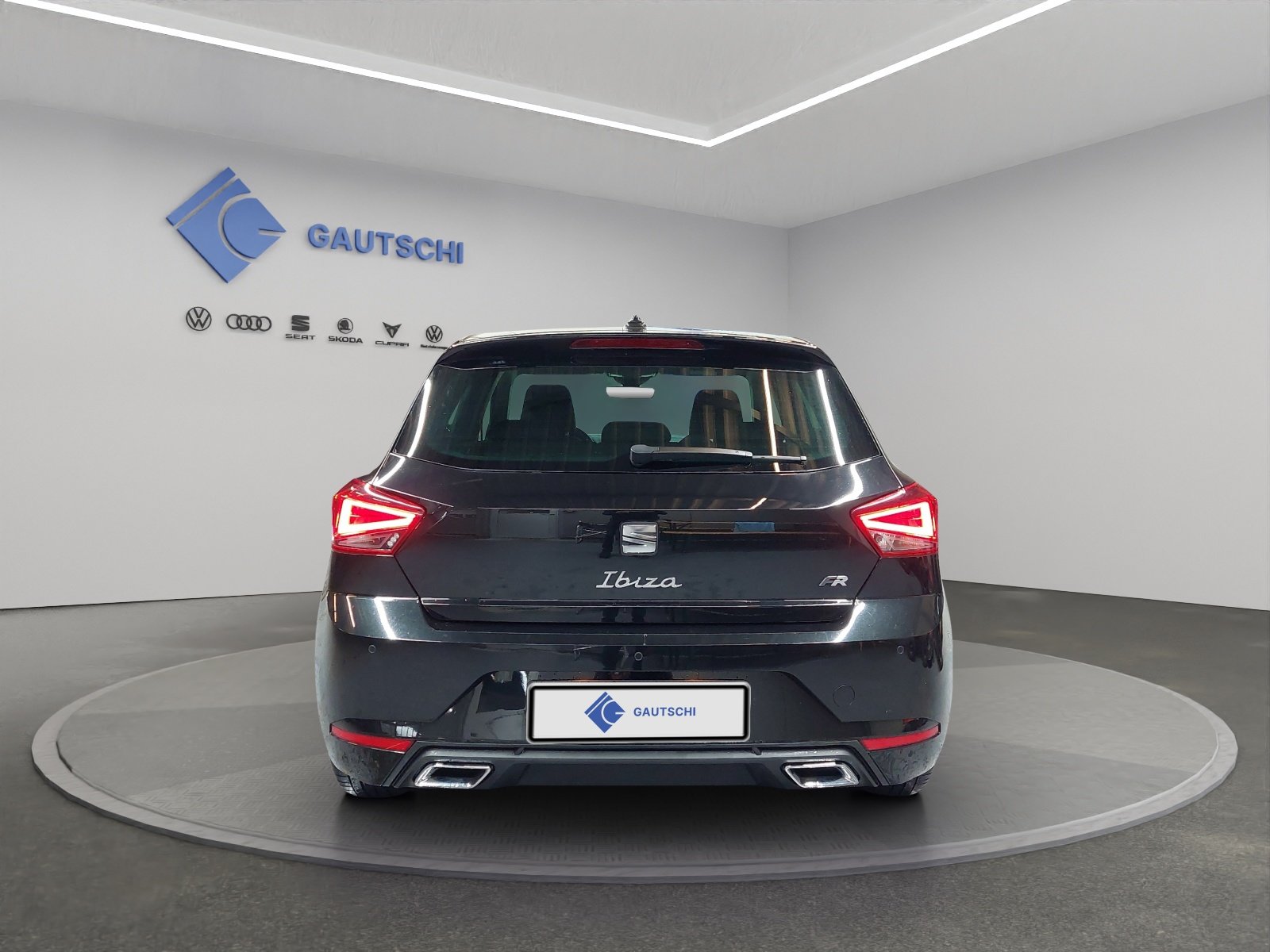 SEAT Ibiza 1.0 MPI Reference, Benzina, Occasioni / Usate, Manuale - 4