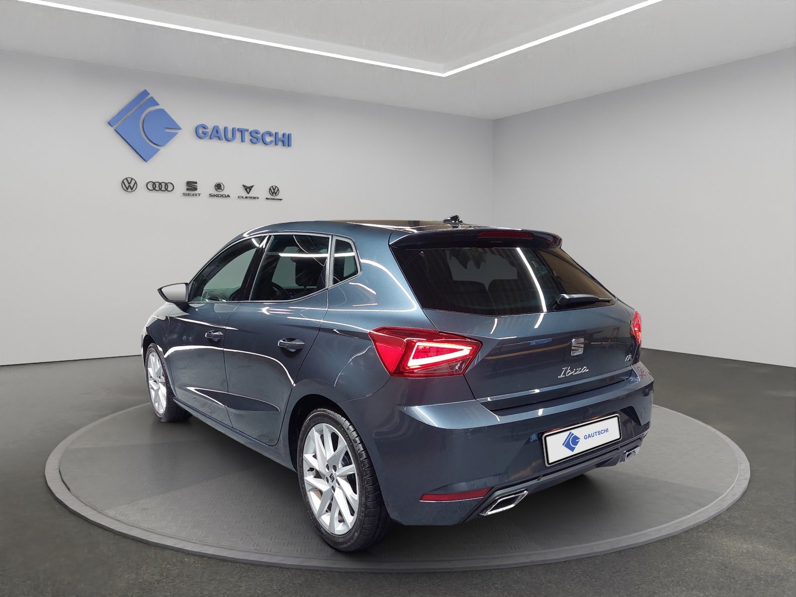 SEAT Ibiza 1.0 MPI Reference, Benzina, Occasioni / Usate, Manuale - 3