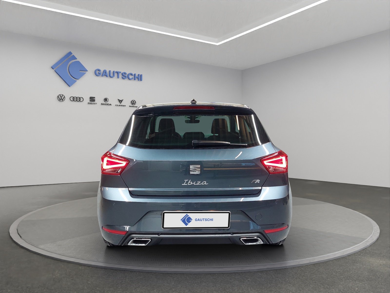 SEAT Ibiza 1.0 MPI Reference, Benzina, Occasioni / Usate, Manuale - 4