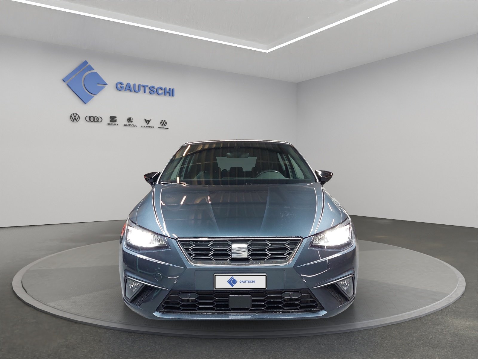 SEAT Ibiza 1.0 MPI Reference, Benzina, Occasioni / Usate, Manuale - 5