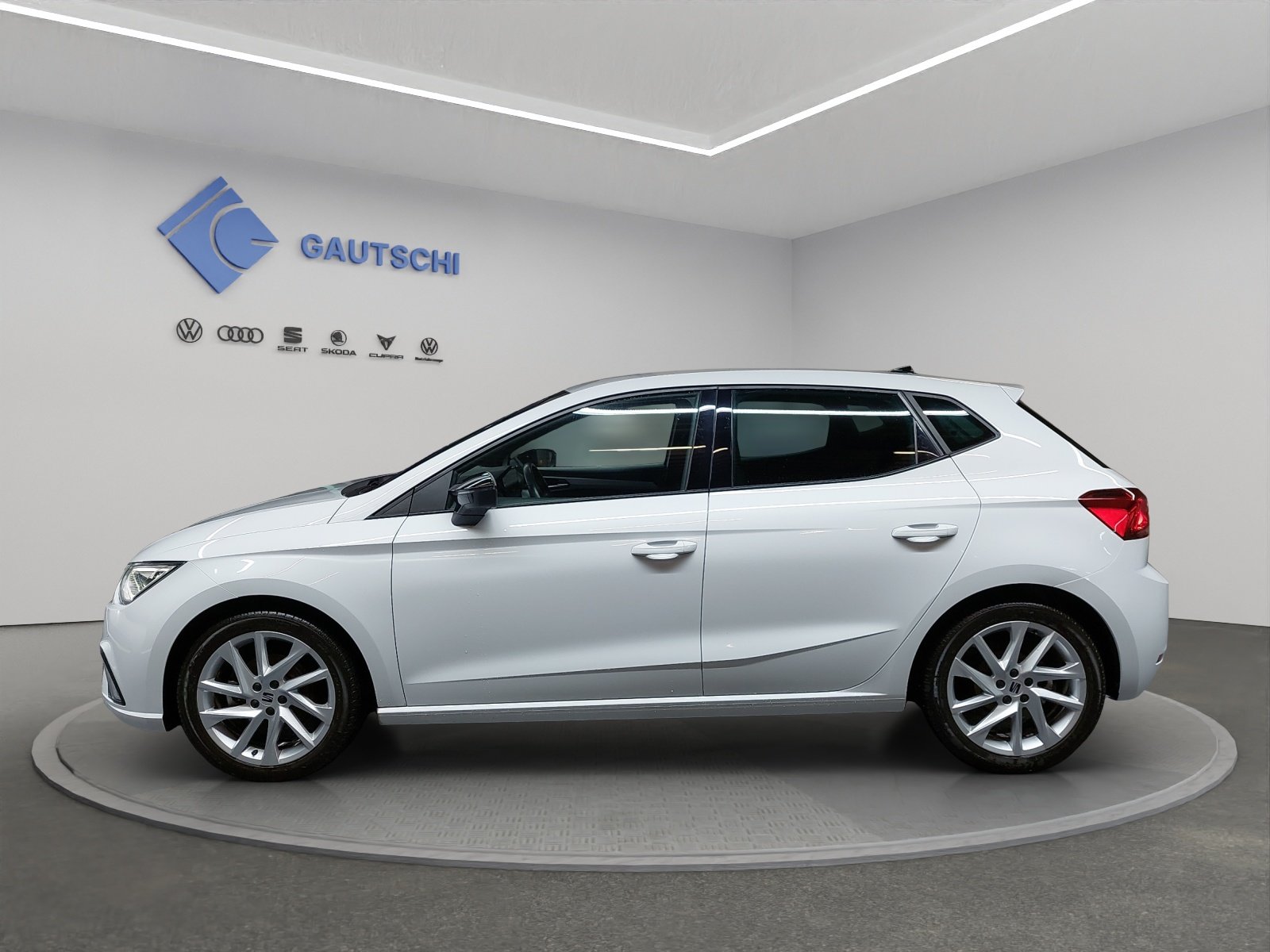 SEAT Ibiza 1.0 EcoTSI Hola FR DSG, Benzina, Occasioni / Usate, Automatico - 2